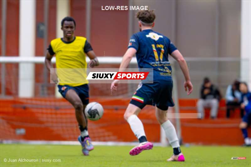  Chivas Montreal FC - FC RTRT - Soccer - TKL 2025 - Chivas Montreal FC vs FC RTRT (#TKL25CHIRT11) Photo by: Juan Alchourron | Siuxy Sports 2025-12-02