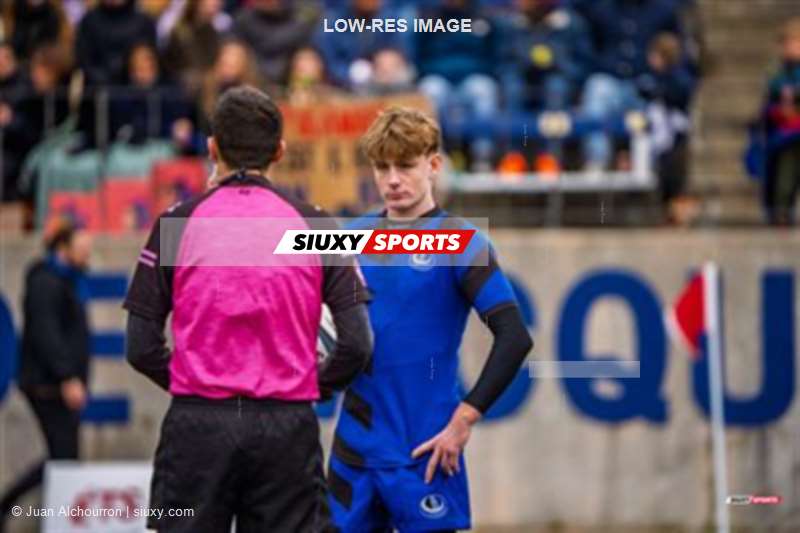 RSEQ 2025 - Rugby M - Finale - ETS vs Université de Montréal - Match