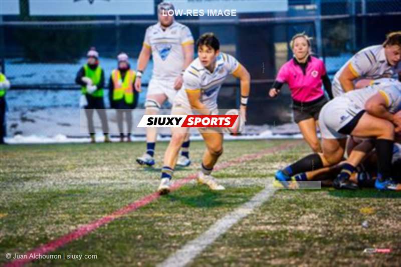 CANUMENS 2025 - University of British Columbia vs University of Guelph - Game#7