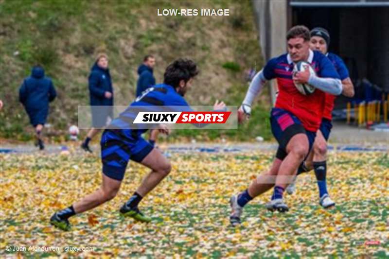 RSEQ 2025 - Rugby M - Finale - ETS vs Université de Montréal - Match