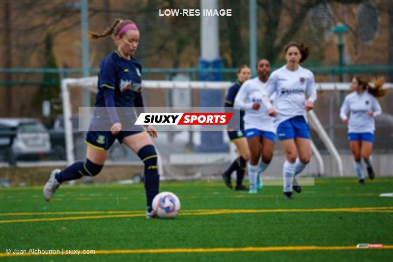 L1QCF 2025 - CS Mont-Royal Outremont vs CS Longueuil