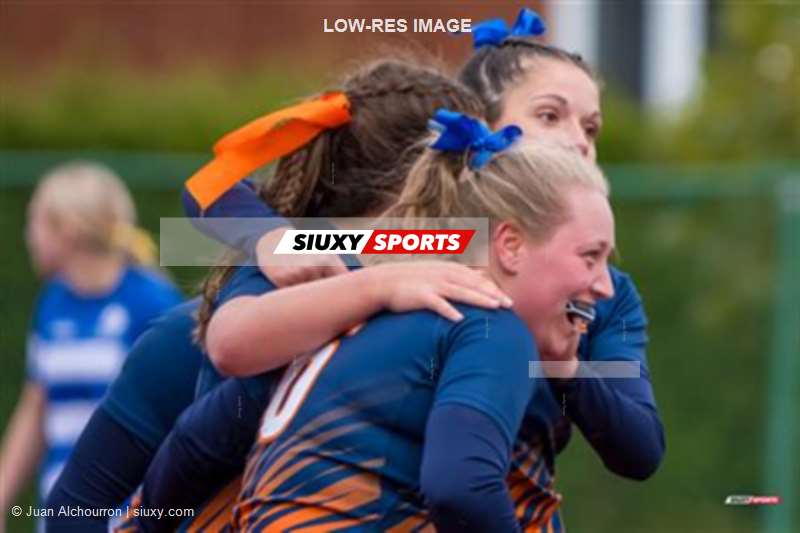 RSEQ 2025 - Rugby F - Cegep André-Laurendeau vs College Dawson