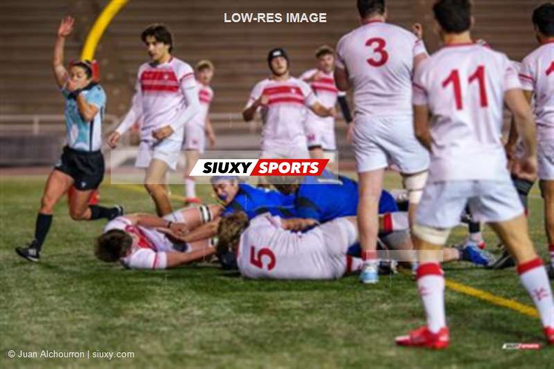 RSEQ 2025 - Rugby M - Demi Finale - McGill vs Université de Montréal - Match