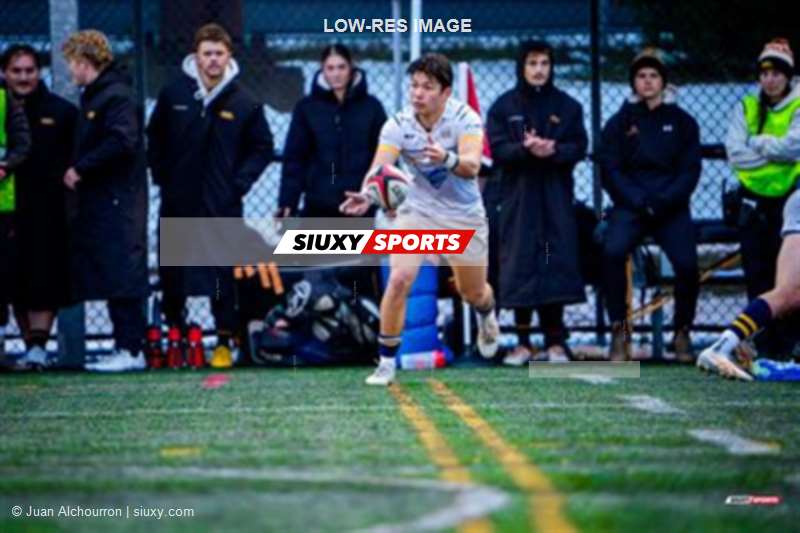 CANUMENS 2025 - University of British Columbia vs University of Guelph - Game#7