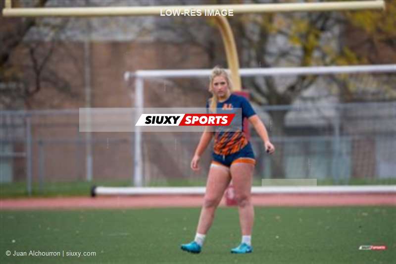 RSEQ 2025 - Rugby F - Cegep André-Laurendeau vs College Dawson