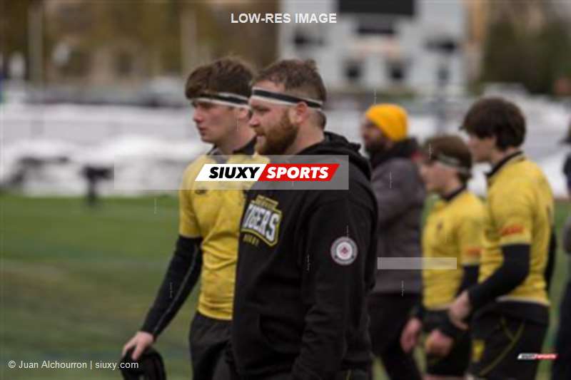 CANUMENS 2025 - Dalhousie University vs University of British Columbia Okanagan - Game#9
