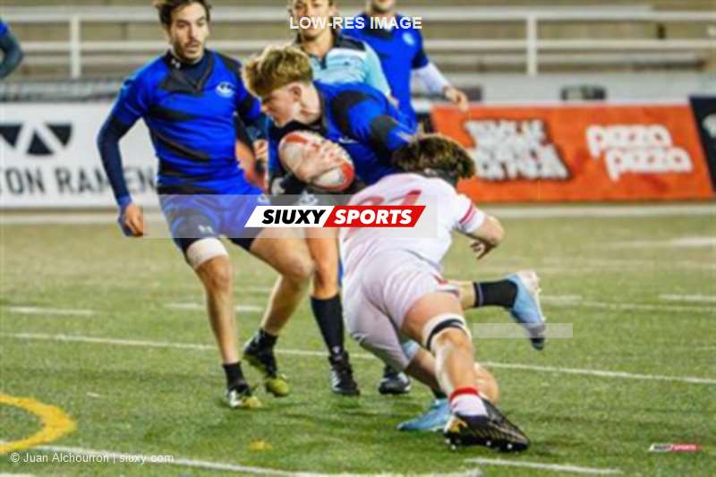 RSEQ 2025 - Rugby M - Demi Finale - McGill vs Université de Montréal - Match