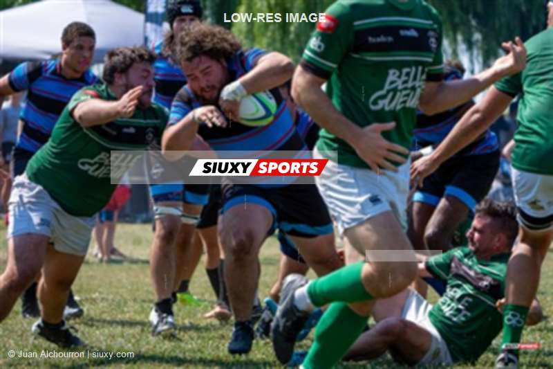RQ 2025 - Final LP1 Masc - Montréal Irish vs Montréal Wanderers