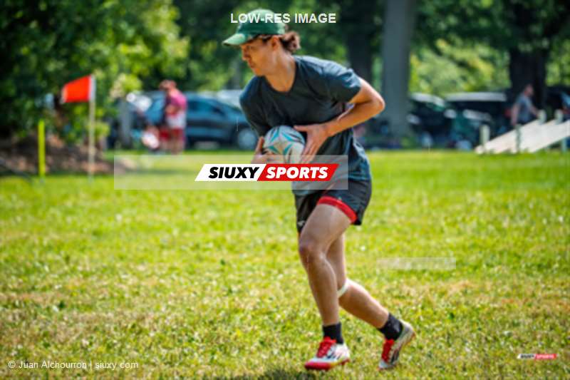 Aldar MEULAN -  Montreal Wanderers Rugby Football Club - Abénakis de Sherbrooke - Rugby - RQ 2025 - LP1M -  Montreal Wanderers RFC vs Abénakis de Sherbrooke - Avant Match (#RQ25LP1MMWA07) Photo by: Juan Alchourron | Siuxy Sports 2025-07-19