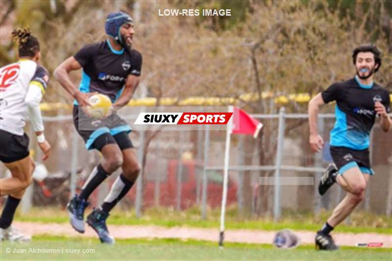 2025 - EXHIBITION MATCH -Montreal Wanderers vs Boston RFC