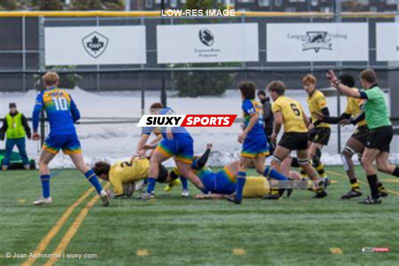 CANUMENS 2025 - Dalhousie University vs University of British Columbia Okanagan - Game#9
