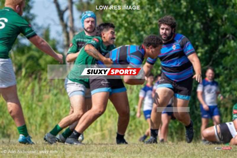RQ 2025 - Final LP1 Masc - Montréal Irish vs Montréal Wanderers