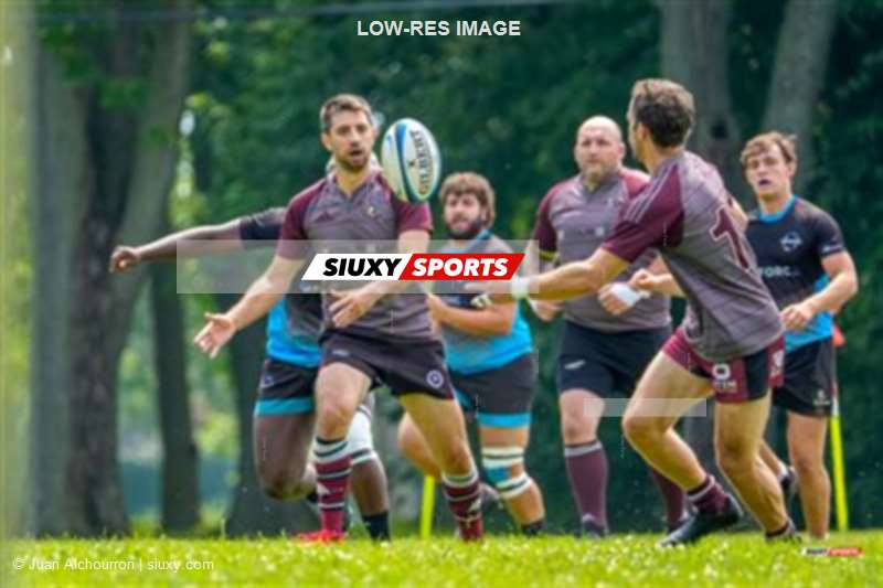 RQ 2025 - LP1M - Montreal Wanderers RFC vs Abénakis de Sherbrooke - Reel B