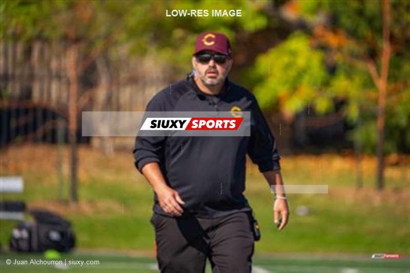 RSEQ 2025 - Rugby F - Semi Final - Concordia U. vs Ottawa U.