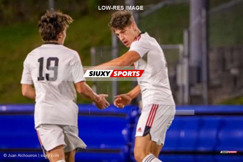 RSEQ 2025 - Soccer M - Université de Montréal (3) vs (1) McGill University