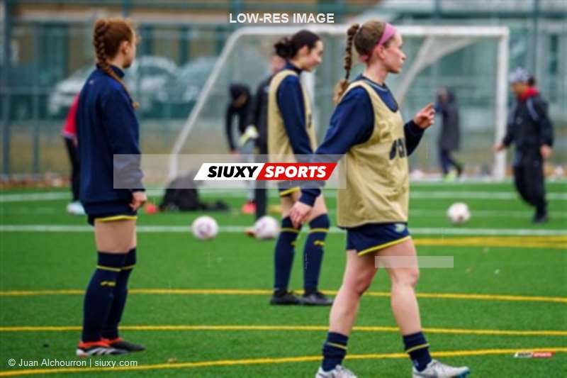 L1QCF 2025 - CS Mont-Royal Outremont vs CS Longueuil