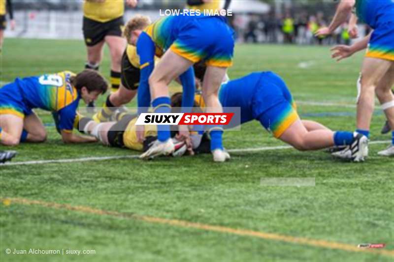 CANUMENS 2025 - Dalhousie University vs University of British Columbia Okanagan - Game#9