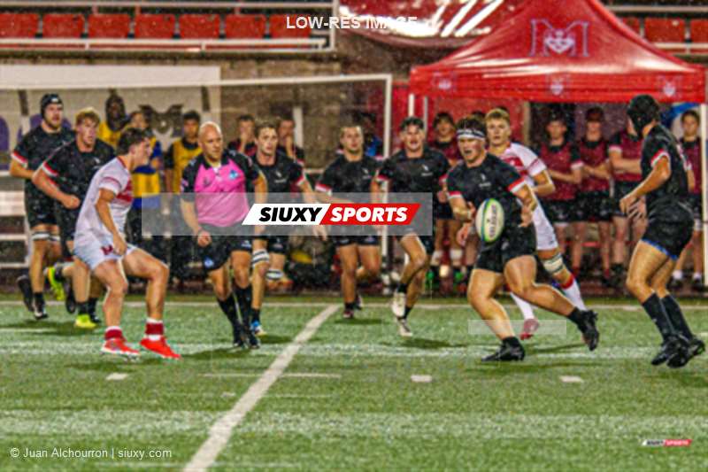 Pierre CONSTANTIN -  Université McGill - Université Carleton - Rugby - RSEQ 2025 - Rugby M - McGill vs Carleton (#RSEQ25RMGC19) Photo by: Juan Alchourron | Siuxy Sports 2025-09-04