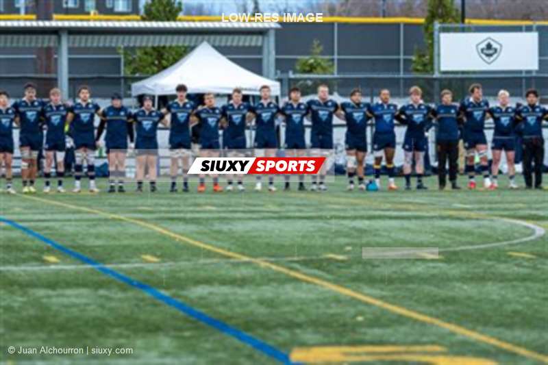 CANUMENS 2025 -University of British Columbia vs University of Victoria - Game#11 - Bronze