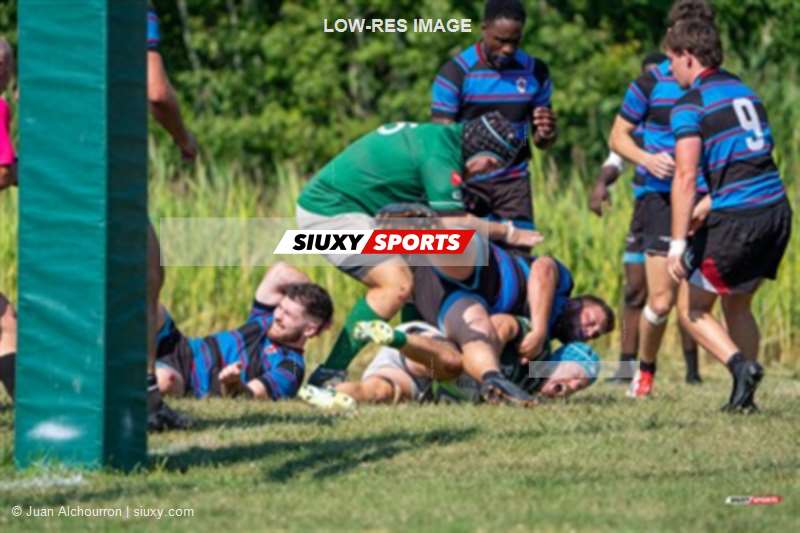 RQ 2025 - Final LP1 Masc - Montréal Irish vs Montréal Wanderers