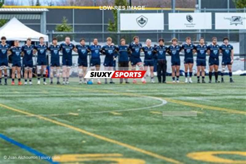 CANUMENS 2025 -University of British Columbia vs University of Victoria - Game#11 - Bronze