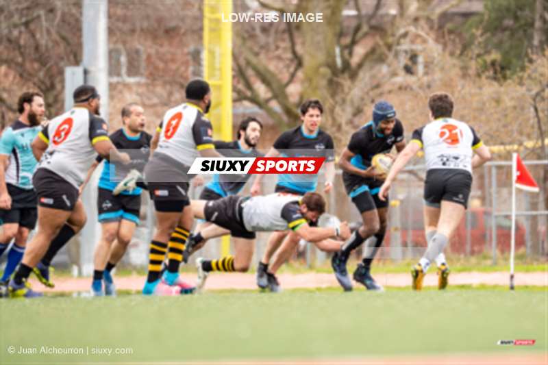  Montreal Wanderers Rugby Football Club - Boston RFC - Rugby - 2025 - EXHIBITION MATCH -Montreal Wanderers vs Boston RFC (#2025EMMWBRFC05) Photo by: Juan Alchourron | Siuxy Sports 2025-05-03