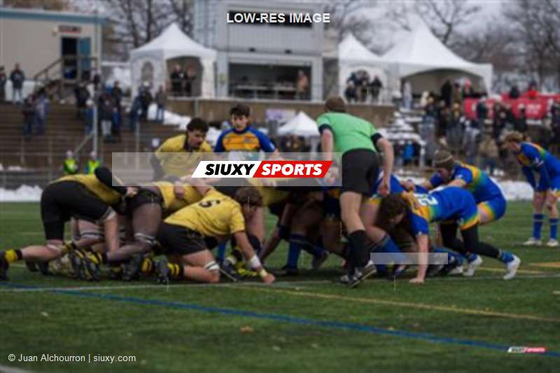 CANUMENS 2025 - Dalhousie University vs University of British Columbia Okanagan - Game#9