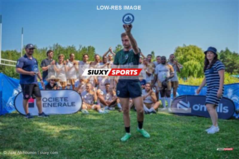 RQ 2025 - Final LP3 Masc - Montréal Phénix Rugby vs Nomades de Laval