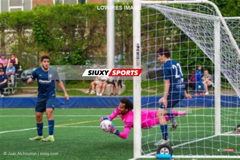 L1QC 2025 - CS Mont-Royal Outremont (2) vs (1) AS de Blainville