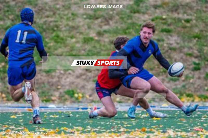 RSEQ 2025 - Rugby M - Finale - ETS vs Université de Montréal - Match