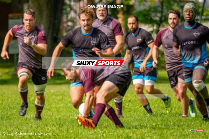 RQ 2025 - LP1M - Montreal Wanderers RFC vs Abénakis de Sherbrooke - Reel B