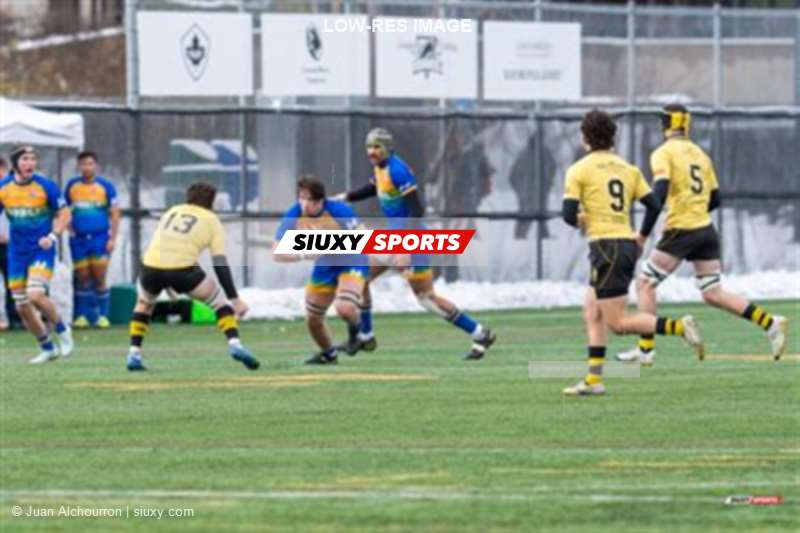 CANUMENS 2025 - Dalhousie University vs University of British Columbia Okanagan - Game#9