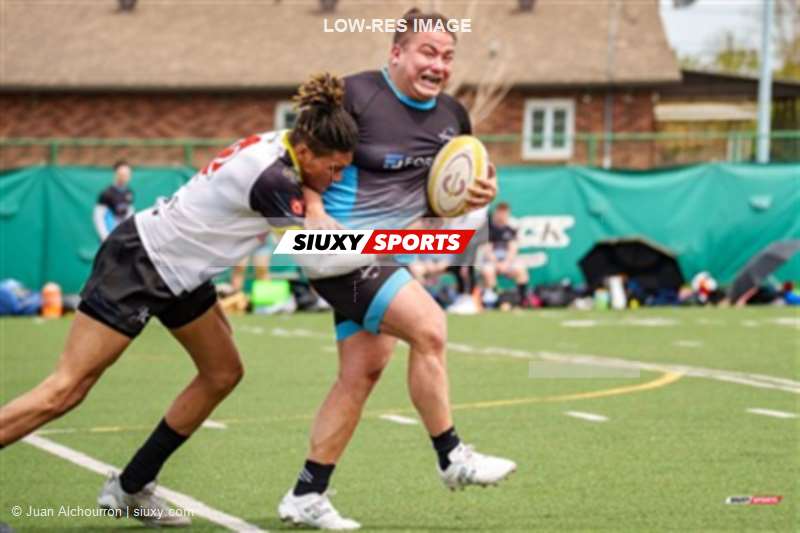 2025 - EXHIBITION MATCH -Montreal Wanderers vs Boston RFC