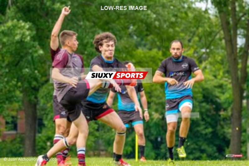 RQ 2025 - LP1M - Montreal Wanderers RFC vs Abénakis de Sherbrooke - Reel B