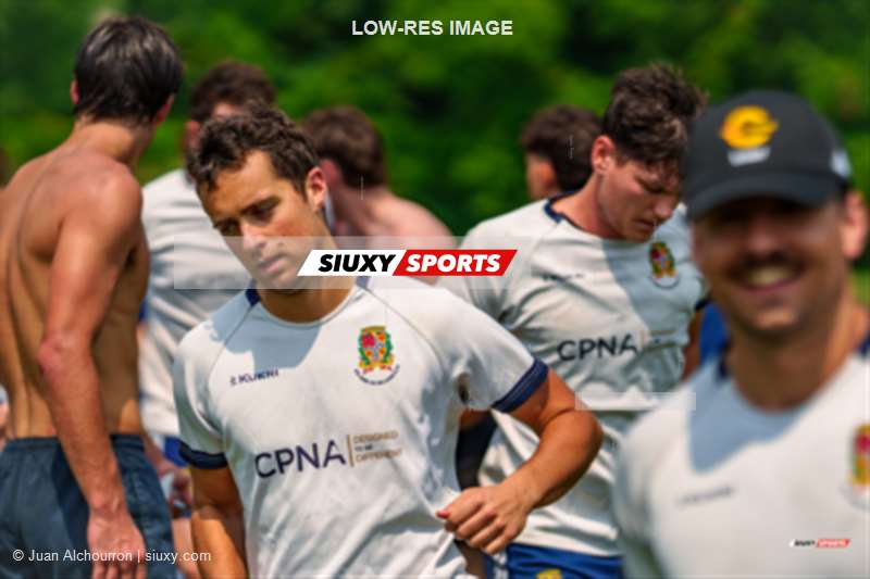  Town of Mount Royal RFC - Sainte-Anne-de-Bellevue RFC - Rugby - RQ 2025 - SL M - TMR vs SABRFC (#RQ25SLMTMSA7) Photo by: Juan Alchourron | Siuxy Sports 2025-07-26