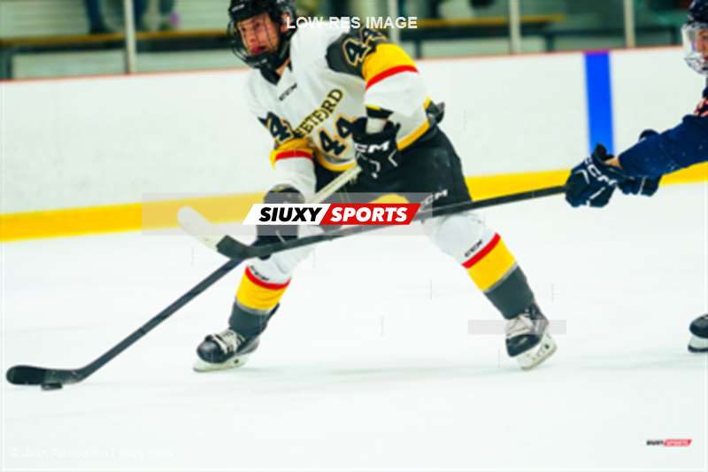 Alexis BEAUDOIN -  Cégep André Laurendeau - Cégep de Thetford - Ice hockey - RSEQ 2025 - Hockey M - André Laurendeau (5) vs (4) Cégep de Thetford (#RSEQ14HMALCT02) Photo by: Juan Alchourron | Siuxy Sports 2025-02-07
