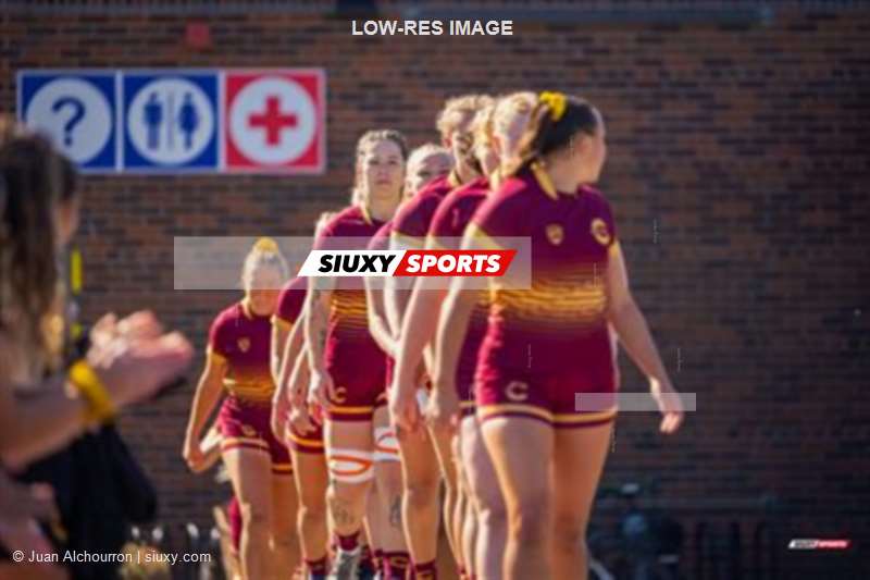 RSEQ 2025 - Rugby F - Semi Final - Concordia U. vs Ottawa U.
