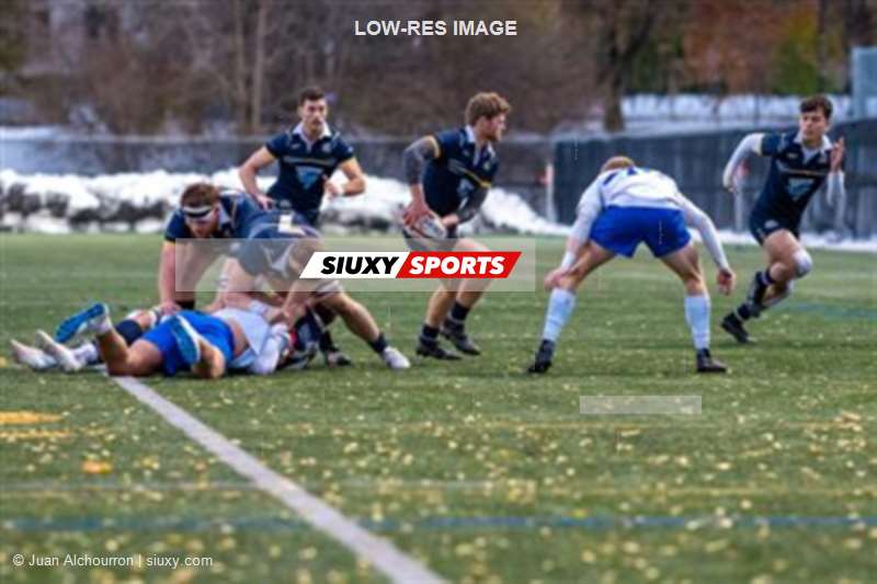 CANUMENS 2025 -University of British Columbia vs University of Victoria - Game#11 - Bronze