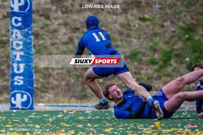 RSEQ 2025 - Rugby M - Finale - ETS vs Université de Montréal - Match