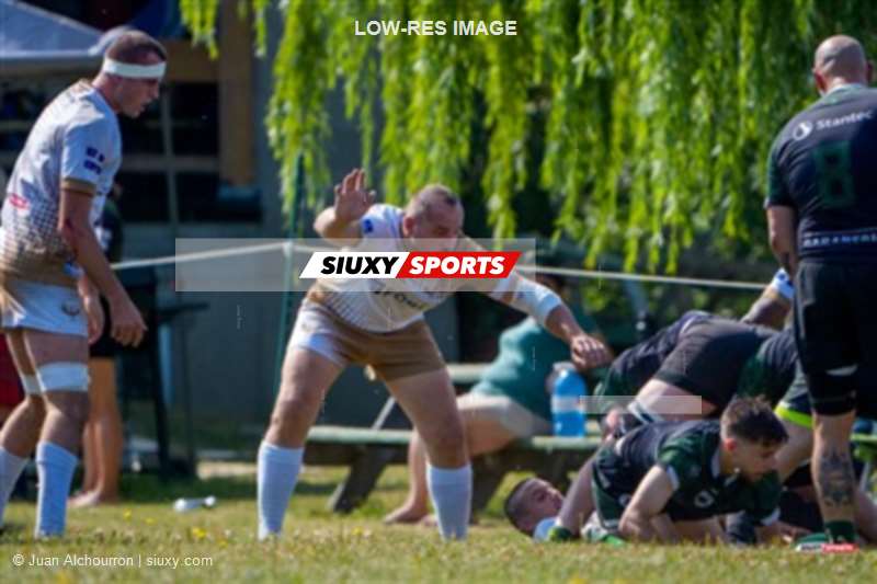 RQ 2025 - Final LP3 Masc - Montréal Phénix Rugby vs Nomades de Laval