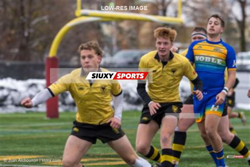 CANUMENS 2025 - Dalhousie University vs University of British Columbia Okanagan - Game#9