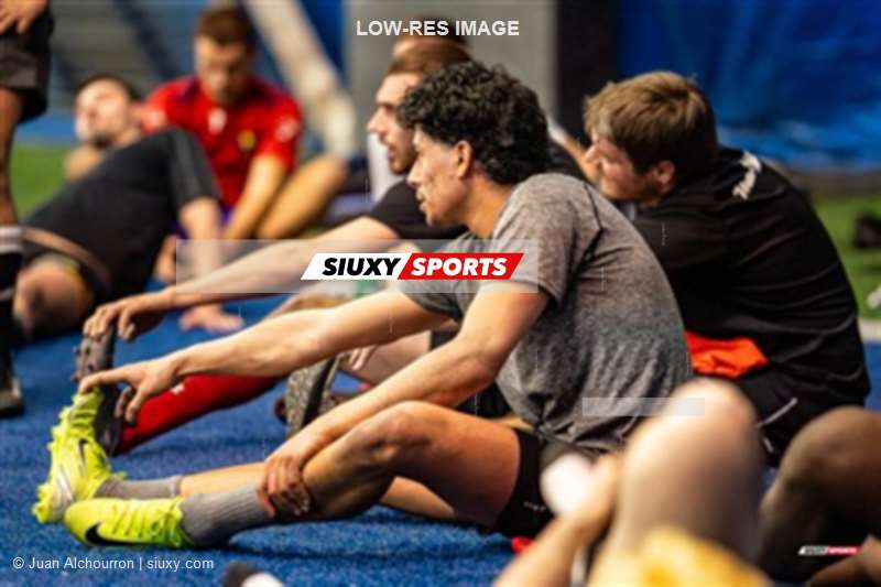 RQ 2025 - Montréal Phenix Rugby - Entrainement 20250412