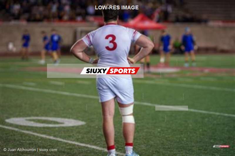 RSEQ 2025 - Rugby M - Demi Finale - McGill vs Université de Montréal - Match
