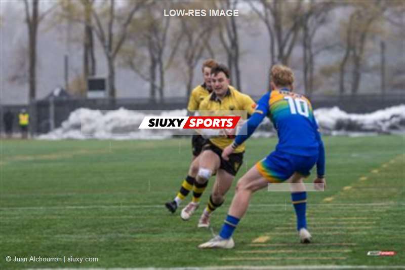 CANUMENS 2025 - Dalhousie University vs University of British Columbia Okanagan - Game#9
