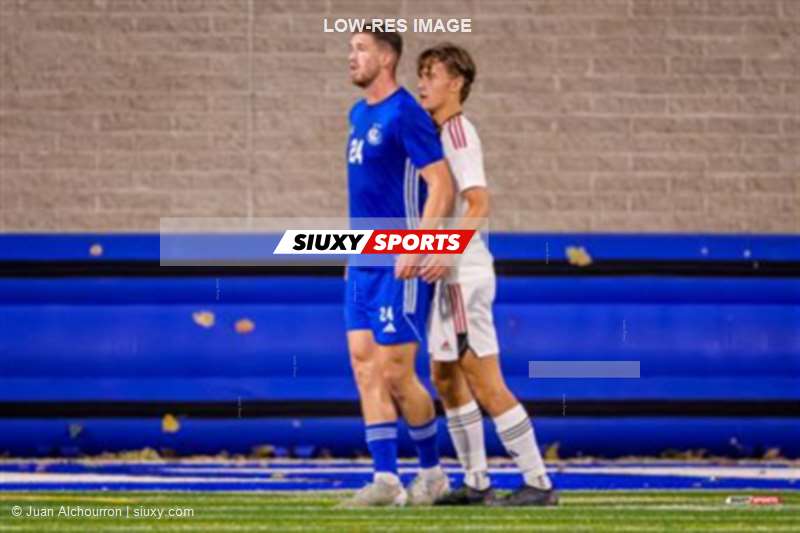 RSEQ 2025 - Soccer M - Université de Montréal (3) vs (1) McGill University