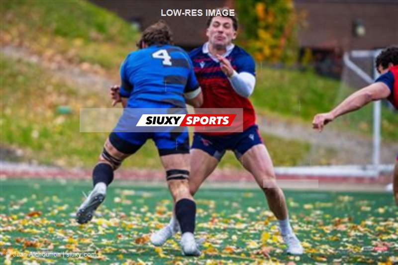 RSEQ 2025 - Rugby M - Finale - ETS vs Université de Montréal - Match