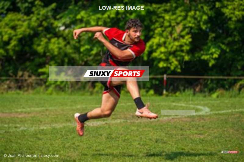 RQ 2025 - Super Ligue Masculine - Beaconsfield RFC (47) vs (20) Rugby Club de Montréal - Match