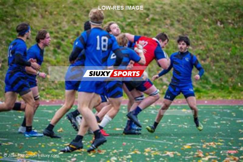RSEQ 2025 - Rugby M - Finale - ETS vs Université de Montréal - Match