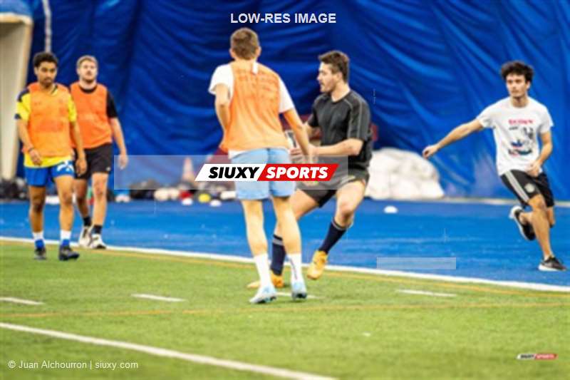 RQ 2025 - Montréal Phenix Rugby - Entrainement 20250412