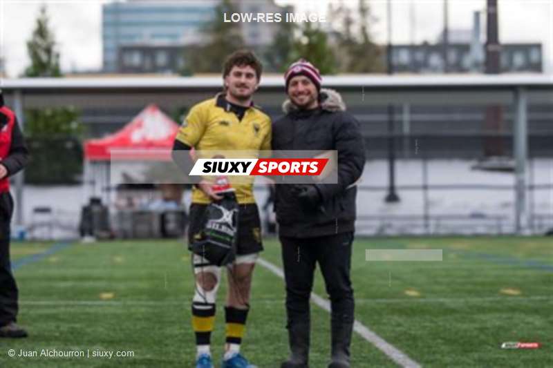 CANUMENS 2025 - Dalhousie University vs University of British Columbia Okanagan - Game#9